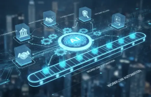 How AI Is Used in Digital Workflow Automation